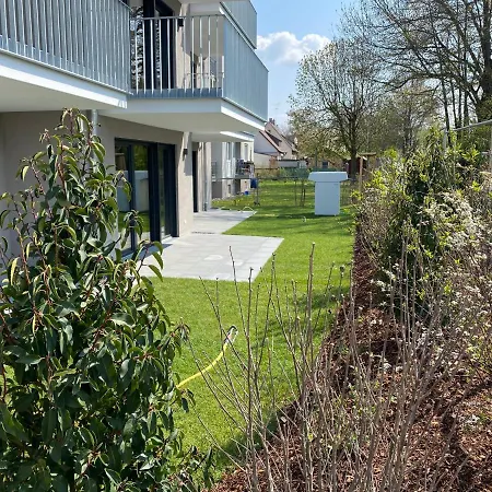 Apartments U37 Schorndorf  Eksteriør billede